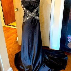 NWT Jovani prom gown size 4